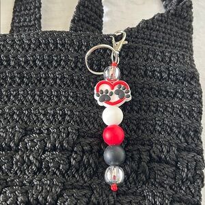 Charm / keychain for Bag / Backpack